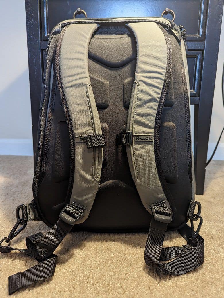 Knack Pack Medium Expandable Backpack Review